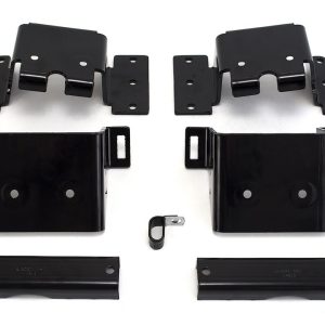 Air Lift Helper Spring Kit, Loadlifter 5000™ Ultimate, Air Spring with Internal Jounce Bumper, Frame Mount – 88338