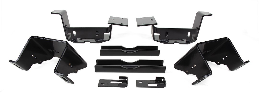 Air Lift Helper Spring Kit, Loadlifter 5000™ Ultimate, Air Spring with Internal Jounce Bumper, Frame Mount – 88341