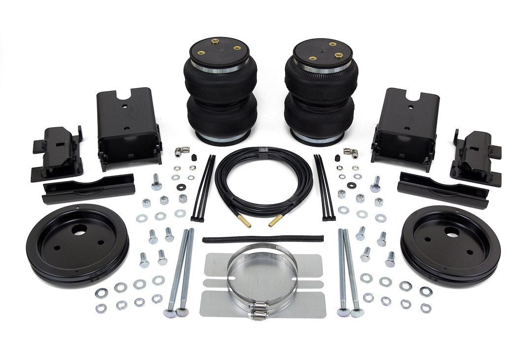 Air Lift Helper Spring Kit, Loadlifter 5000™ Ultimate, Air Spring with Internal Jounce Bumper, Frame Mount – 88349