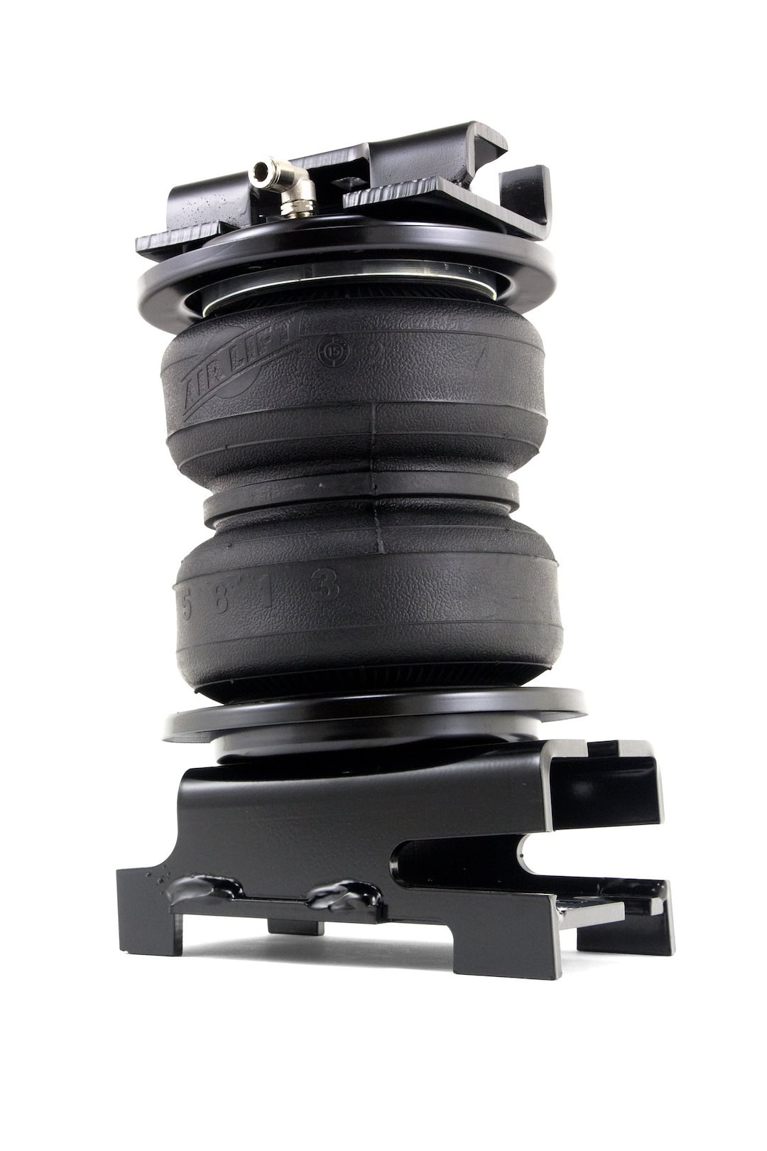 Air Lift Helper Spring Kit, Loadlifter 5000™ Ultimate, Air Spring with Internal Jounce Bumper, Frame Mount – 88349