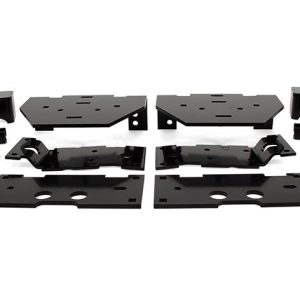 Air Lift Helper Spring Kit, Loadlifter 5000™ Ultimate, Air Spring with Internal Jounce Bumper, Frame Mount – 88350