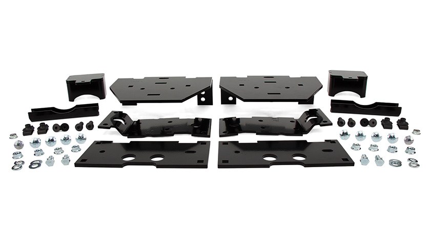 Air Lift Helper Spring Kit, Loadlifter 5000™ Ultimate, Air Spring with Internal Jounce Bumper, Frame Mount – 88350