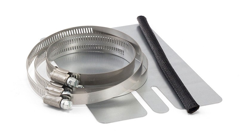 Air Lift Helper Spring Kit, Loadlifter 5000™ Ultimate, Air Spring with Internal Jounce Bumper, Frame Mount – 88350
