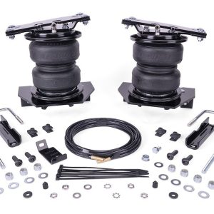 Air Lift Helper Spring Kit, Loadlifter 5000™ Ultimate, Air Spring with Internal Jounce Bumper, Frame Mount – 88354