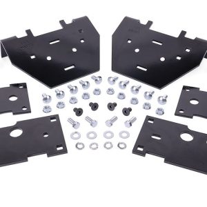 Air Lift Helper Spring Kit, Loadlifter 5000™ Ultimate, Air Spring with Internal Jounce Bumper, Frame Mount – 88354