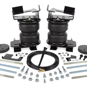 Air Lift Helper Spring Kit, Loadlifter 5000™ Ultimate, Air Spring with Internal Jounce Bumper, Frame Mount – 88355