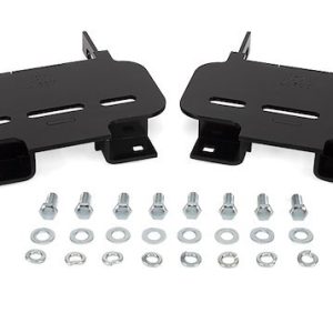 Air Lift Helper Spring Kit, Loadlifter 5000™ Ultimate, Air Spring with Internal Jounce Bumper, Frame Mount – 88355