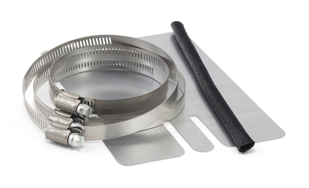 Air Lift Helper Spring Kit, Loadlifter 5000™ Ultimate, Air Spring with Internal Jounce Bumper, Frame Mount – 88355