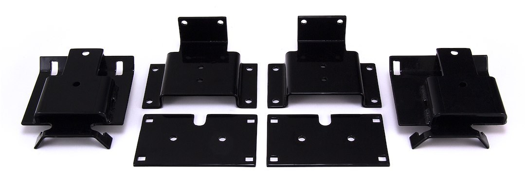 Air Lift Helper Spring Kit, Loadlifter 5000™ Ultimate, Air Spring with Internal Jounce Bumper, Frame Mount – 88365