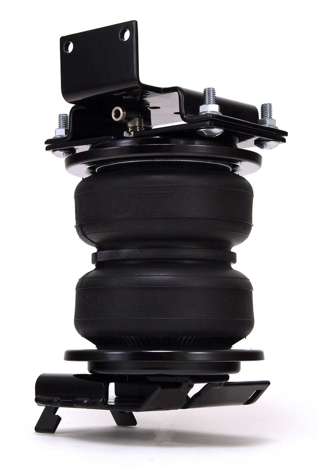 Air Lift Helper Spring Kit, Loadlifter 5000™ Ultimate, Air Spring with Internal Jounce Bumper, Frame Mount – 88365