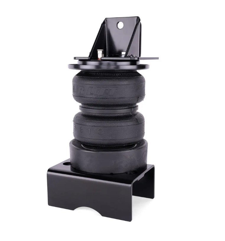 Air Lift Helper Spring Kit, Loadlifter 5000™ Ultimate, Air Spring with Internal Jounce Bumper, Frame Mount – 88377