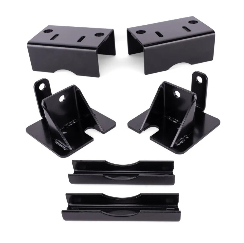 Air Lift Helper Spring Kit, Loadlifter 5000™ Ultimate, Air Spring with Internal Jounce Bumper, Frame Mount – 88377