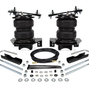 Air Lift Helper Spring Kit, Loadlifter 5000™ Ultimate, Air Spring with Internal Jounce Bumper, Frame Mount – 88380