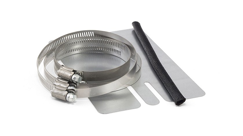Air Lift Helper Spring Kit, Loadlifter 5000™ Ultimate, Air Spring with Internal Jounce Bumper, Frame Mount – 88380