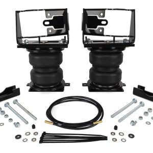 Air Lift Helper Spring Kit, Loadlifter 5000™ Ultimate, Air Spring, Frame Mount, Up to 5000 Pounds of Leveling Capacity – 88383