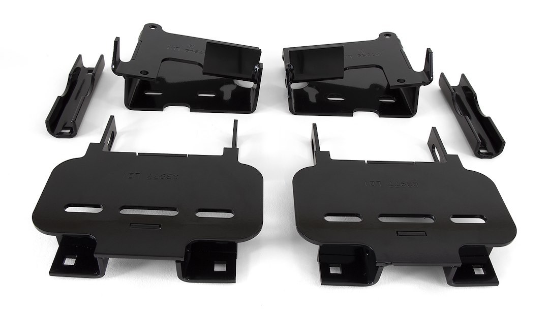 Air Lift Helper Spring Kit, Loadlifter 5000™ Ultimate, Air Spring, Frame Mount, Up to 5000 Pounds of Leveling Capacity – 88385