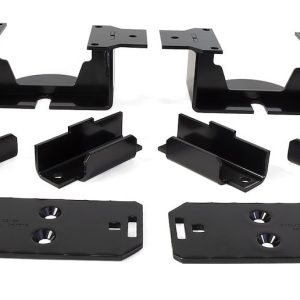 Air Lift Helper Spring Kit, Loadlifter 5000™ Ultimate, Air Spring with Internal Jounce Bumper, Frame Mount – 88388