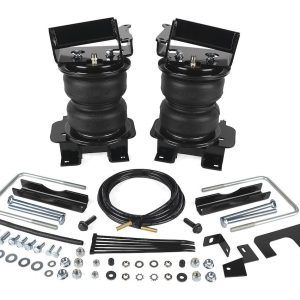 Air Lift Helper Spring Kit, Loadlifter 5000™ Ultimate, Air Spring, Frame Mount, Up to 5000 Pounds of Leveling Capacity – 88389