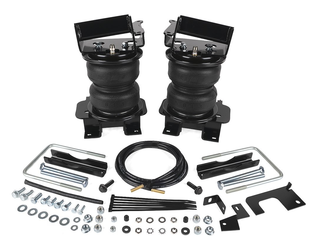 Air Lift Helper Spring Kit, Loadlifter 5000™ Ultimate, Air Spring, Frame Mount, Up to 5000 Pounds of Leveling Capacity – 88389