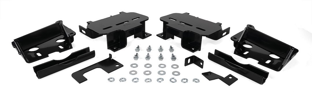 Air Lift Helper Spring Kit, Loadlifter 5000™ Ultimate, Air Spring, Frame Mount, Up to 5000 Pounds of Leveling Capacity – 88389