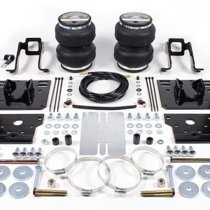 Air Lift Helper Spring Kit, Loadlifter 5000™ Ultimate, Air Spring with Internal Jounce Bumper, Frame Mount – 88390