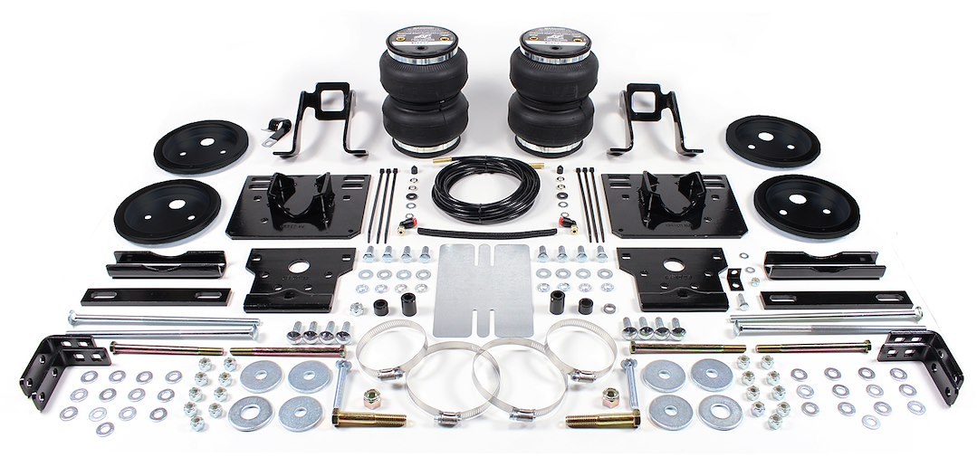 Air Lift Helper Spring Kit, Loadlifter 5000™ Ultimate, Air Spring with Internal Jounce Bumper, Frame Mount – 88390