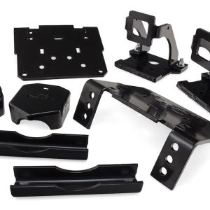 Air Lift Helper Spring Kit, Loadlifter 5000™ Ultimate, Air Spring with Internal Jounce Bumper, Frame Mount – 88390