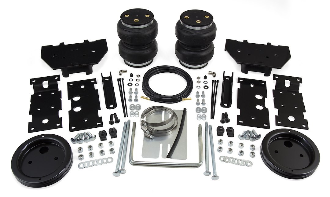 Air Lift Helper Spring Kit, Loadlifter 5000™ Ultimate, Air Spring with Internal Jounce Bumper, Frame Mount – 88391