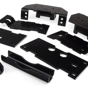 Air Lift Helper Spring Kit, Loadlifter 5000™ Ultimate, Air Spring with Internal Jounce Bumper, Frame Mount – 88391
