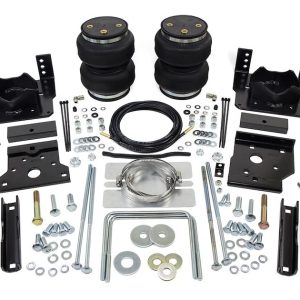 Air Lift Helper Spring Kit, Loadlifter 5000™ Ultimate, Air Spring with Internal Jounce Bumper, Frame Mount – 88395