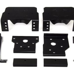Air Lift Helper Spring Kit, Loadlifter 5000™ Ultimate, Air Spring with Internal Jounce Bumper, Frame Mount – 88395