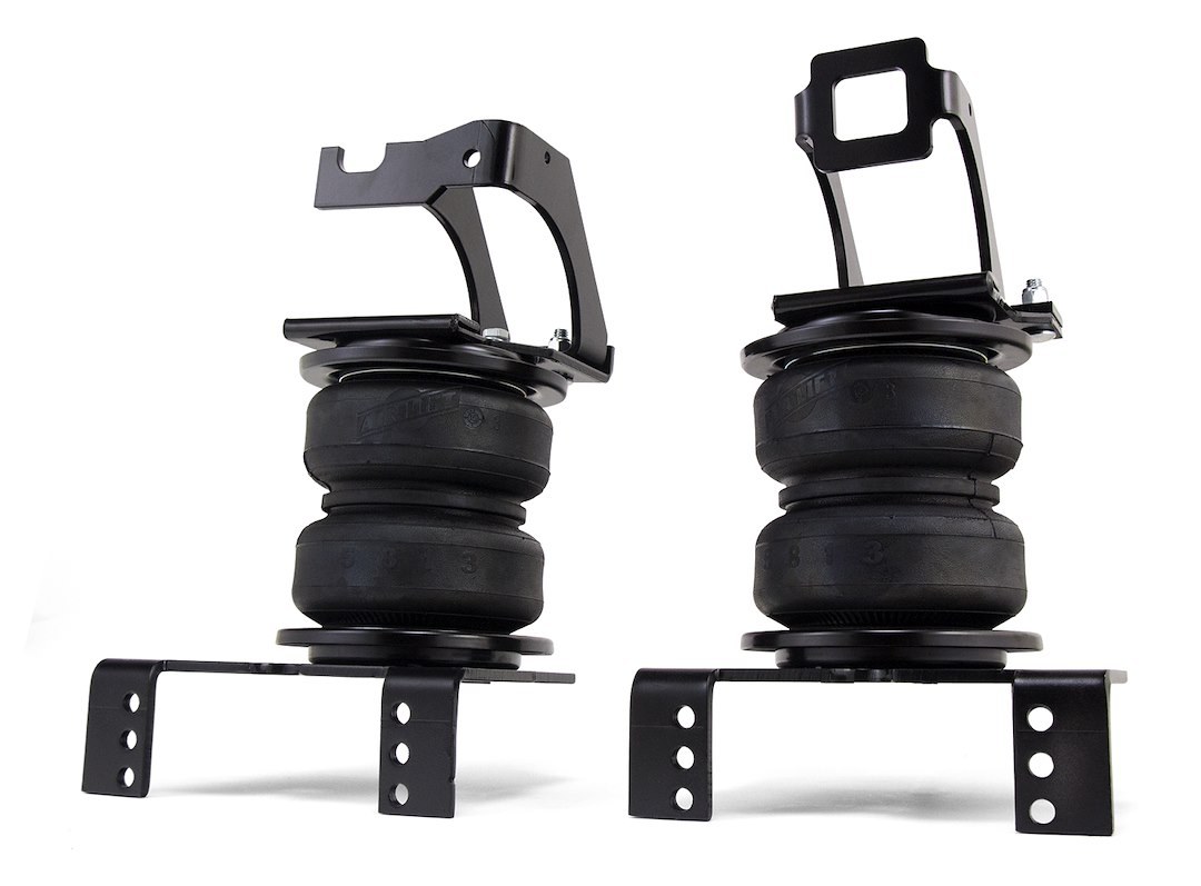 Air Lift Helper Spring Kit, Loadlifter 5000™ Ultimate, Air Spring with Internal Jounce Bumper, Frame Mount – 88396