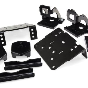 Air Lift Helper Spring Kit, Loadlifter 5000™ Ultimate, Air Spring with Internal Jounce Bumper, Frame Mount – 88398