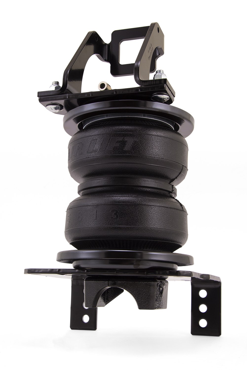 Air Lift Helper Spring Kit, Loadlifter 5000™ Ultimate, Air Spring with Internal Jounce Bumper, Frame Mount – 88398