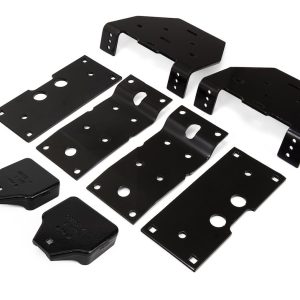 Air Lift Helper Spring Kit, Loadlifter 5000™ Ultimate, Air Spring, Frame Mount, Up to 5000 Pounds of Leveling Capacity – 88399
