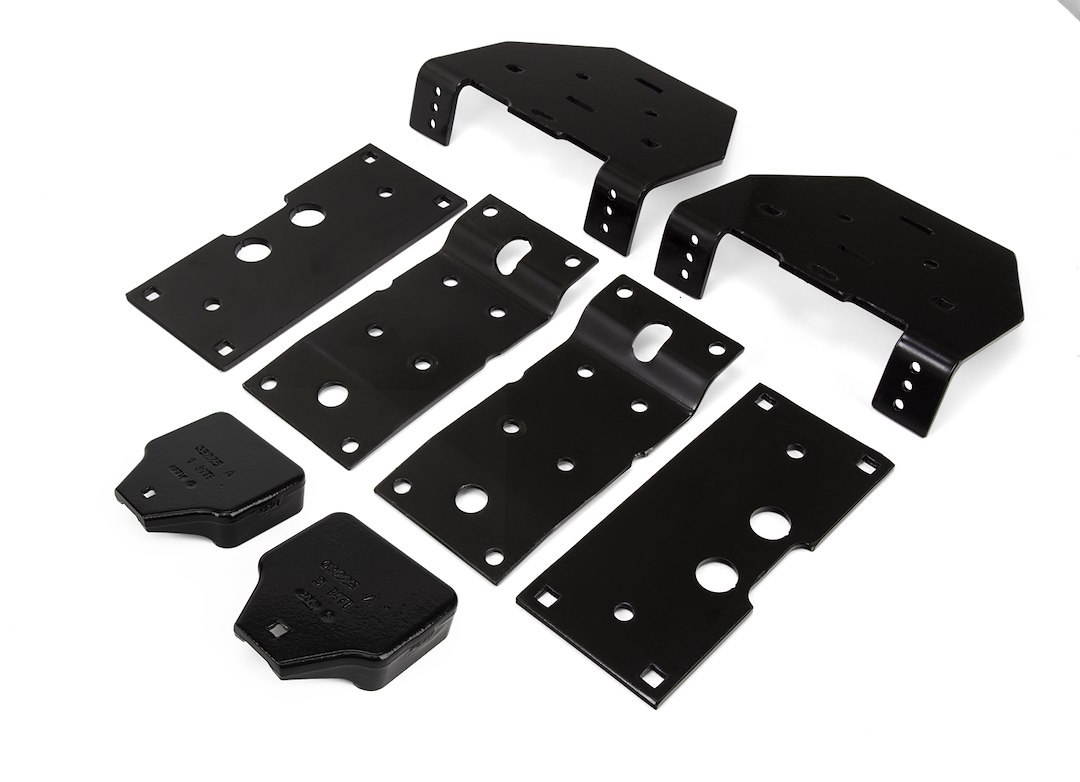 Air Lift Helper Spring Kit, Loadlifter 5000™ Ultimate, Air Spring, Frame Mount, Up to 5000 Pounds of Leveling Capacity – 88399