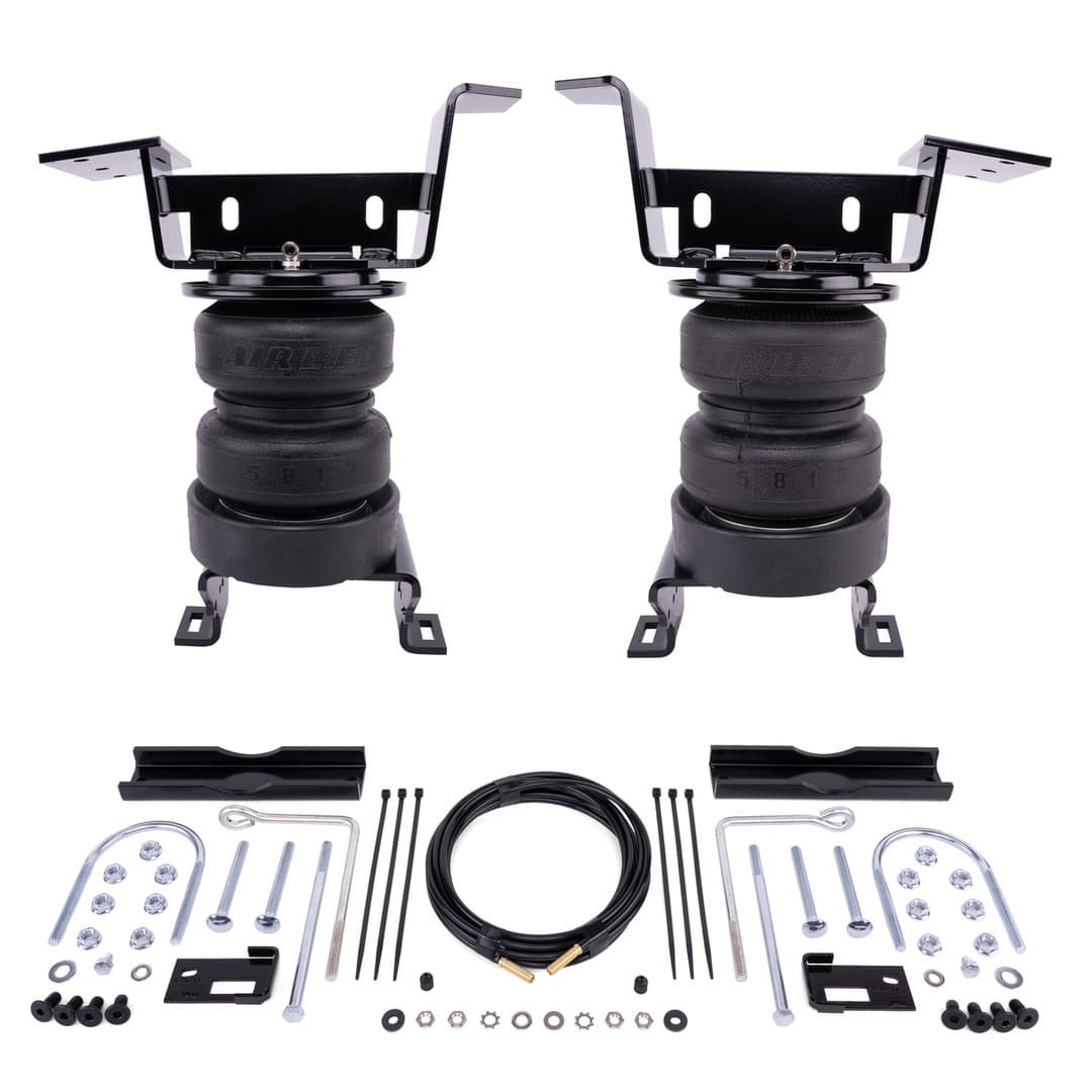 Air Lift Helper Spring Kit, Loadlifter 5000™ Ultimate, Air Spring with Internal Jounce Bumper, Frame Mount – 88408