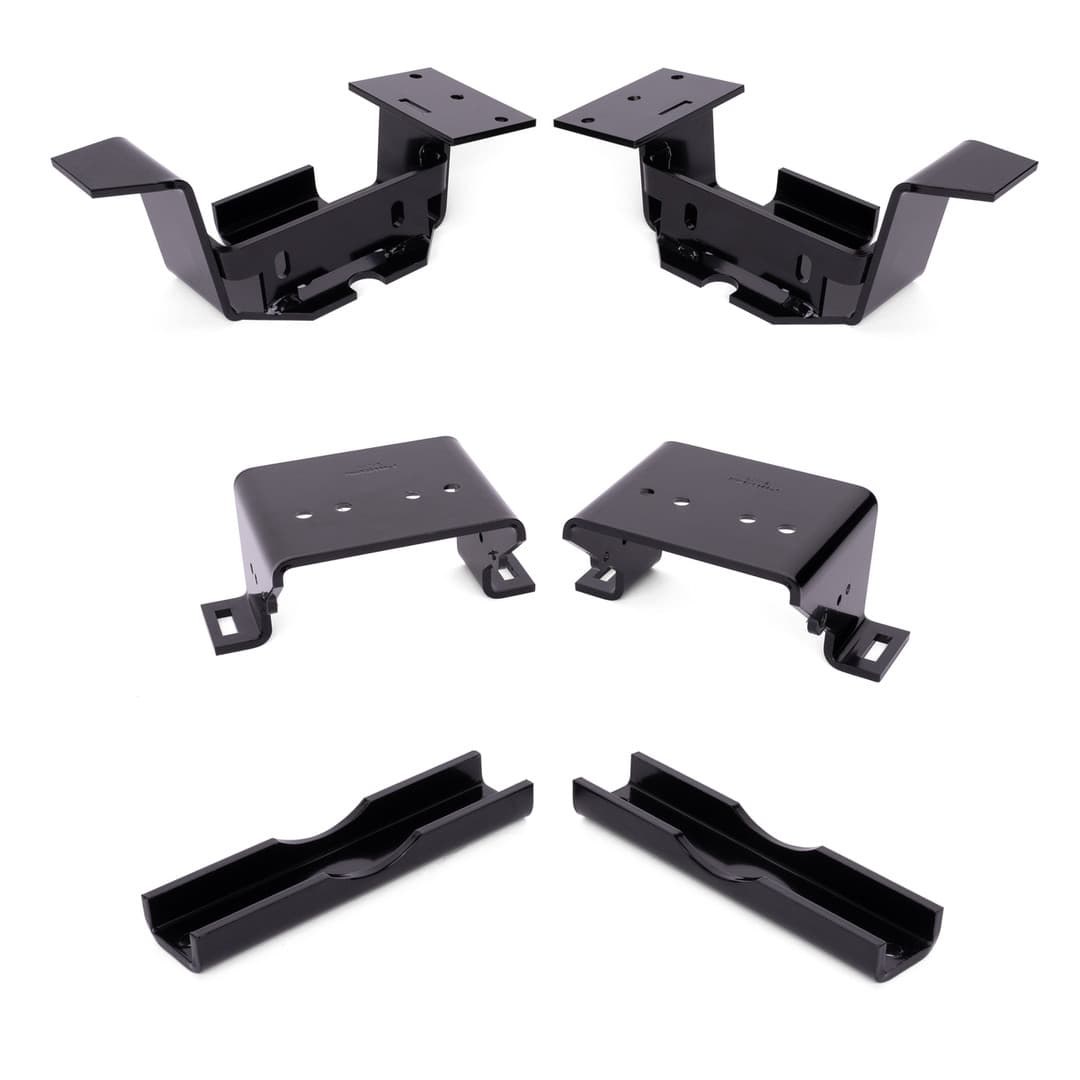 Air Lift Helper Spring Kit, Loadlifter 5000™ Ultimate, Air Spring with Internal Jounce Bumper, Frame Mount – 88408