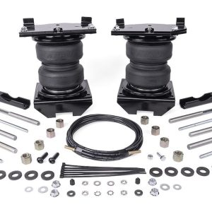 Air Lift Helper Spring Kit, Loadlifter 5000™ Ultimate, Air Spring with Internal Jounce Bumper, Frame Mount – 88412