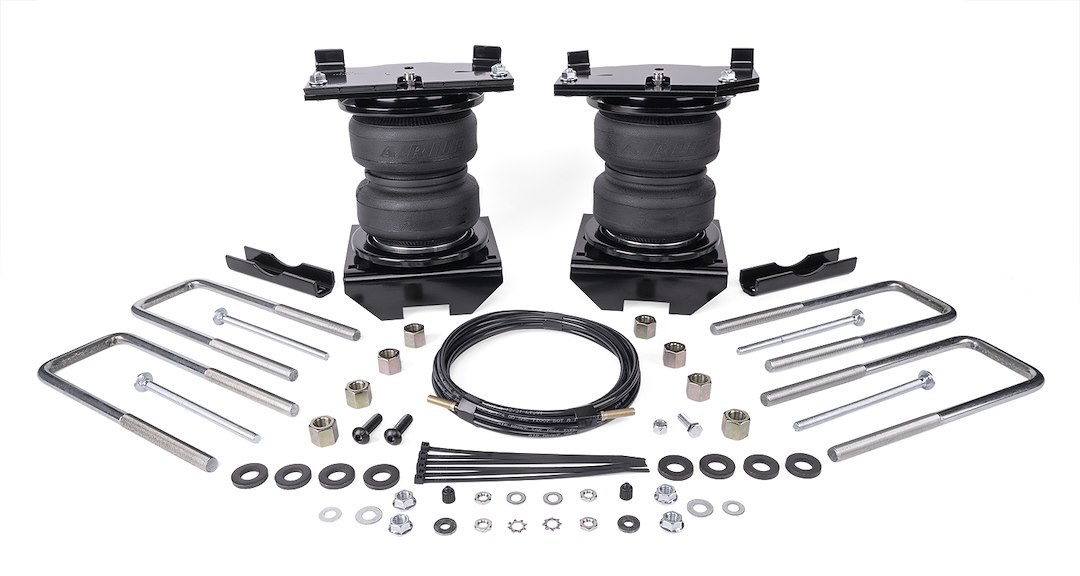 Air Lift Helper Spring Kit, Loadlifter 5000™ Ultimate, Air Spring with Internal Jounce Bumper, Frame Mount – 88412