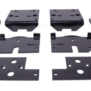 Air Lift Helper Spring Kit, Loadlifter 5000™ Ultimate, Air Spring with Internal Jounce Bumper, Frame Mount – 88412