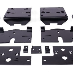 Air Lift Helper Spring Kit, Loadlifter 5000™ Ultimate, Air Spring with Internal Jounce Bumper, Frame Mount – 88413