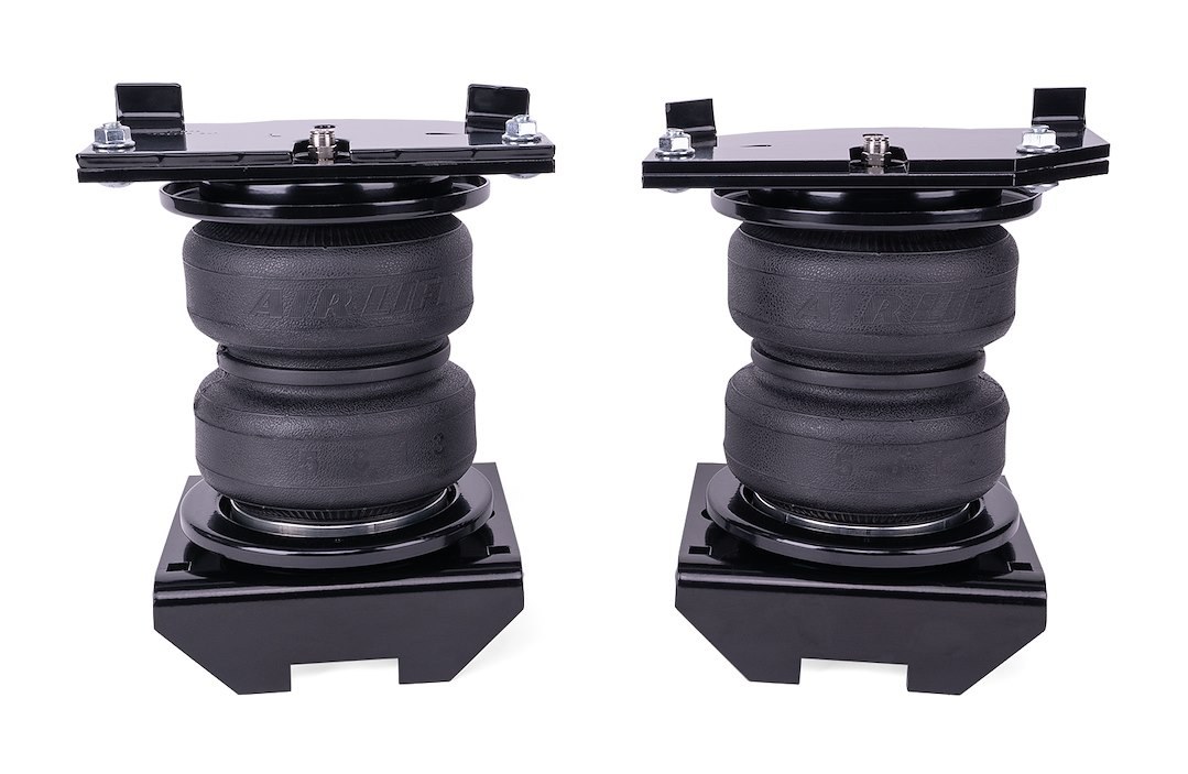Air Lift Helper Spring Kit, Loadlifter 5000™ Ultimate, Air Spring with Internal Jounce Bumper, Frame Mount – 88413
