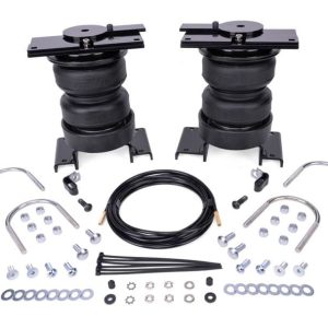 Air Lift Helper Spring Kit, Loadlifter 5000™ Ultimate, Air Spring, Frame Mount, Up to 5000 Pounds of Leveling Capacity – 88414