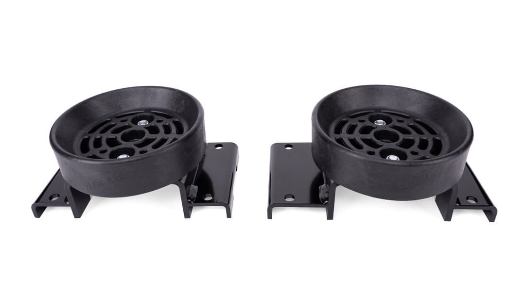 Air Lift Helper Spring Kit, Loadlifter 5000™ Ultimate, Air Spring, Frame Mount, Up to 5000 Pounds of Leveling Capacity – 88414