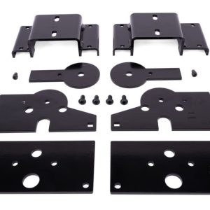 Air Lift Helper Spring Kit, Loadlifter 5000™ Ultimate, Air Spring, Frame Mount, Up to 5000 Pounds of Leveling Capacity – 88414