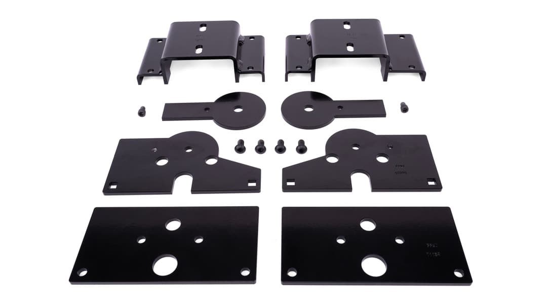 Air Lift Helper Spring Kit, Loadlifter 5000™ Ultimate, Air Spring, Frame Mount, Up to 5000 Pounds of Leveling Capacity – 88414