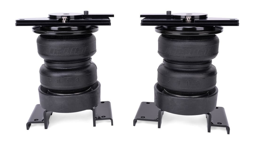 Air Lift Helper Spring Kit, Loadlifter 5000™ Ultimate, Air Spring, Frame Mount, Up to 5000 Pounds of Leveling Capacity – 88414