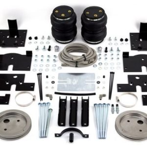 Air Lift Helper Spring Kit, Loadlifter 5000™ Ultimate Plus, Air Spring with Internal Jounce Bumper, Frame Mount – 89200