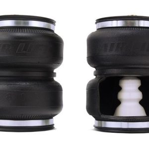 Air Lift Helper Spring Kit, Loadlifter 5000™ Ultimate Plus, Air Spring with Internal Jounce Bumper, Frame Mount – 89200